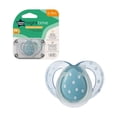 thumbnail image 4 of Tommee Tippee Night Time Glow in the Dark Pacifier, Symmetrical Design, Includes Sterlizer Box, BPA-Free Silicone, 6-18 months, 1-Count, 4 of 5