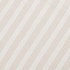 HOMETRENDS 2-Piece Pink Stripe Duvet Cover Set, Twin