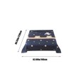 thumbnail image 3 of PEONAVET Bed Sheets Sheets Bedding Sets - All Seasons Bedding Sheets Easy- Breathable Soft Sheets Lifelike and Interesting Patterns, 3 of 6
