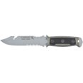 thumbnail image 1 of Camillus SKOL, 10.5-Inch Fixed Blade Knife, Black/Gray, 1 of 1