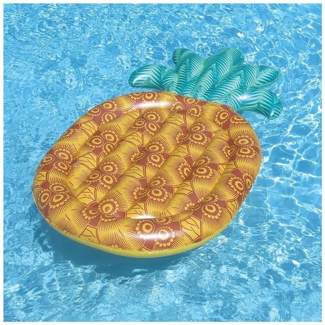 Blue Wave NT291 Flotteur de Piscine Gonflable Ananas Tropical de 86 Po