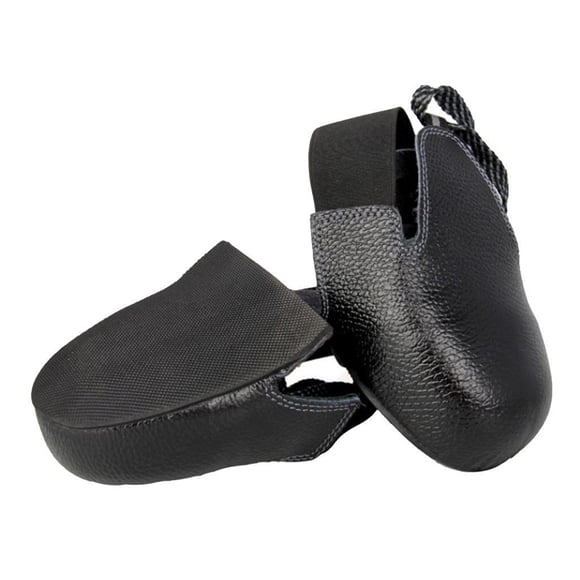 Youkk Durable Steel Toe Work Shoes Foot Protection Safety Boot for Long-lasting Wear