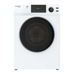Equator Deluxe 24" Séchoir à détecteur ventilé 4 Commande de touche Cu.ft 110V Numérique