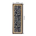 thumbnail image 4 of Kitchen Rug Non-Skid | Runner Kitchen Mat Non-Slip | Rug for Kitchen Floor with Rubber Backing | Entryway Hallway Floor Mat | Low Profile Door Mat (2' x 7'), 4 of 6