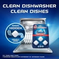 thumbnail image 4 of Finish® Dishwasher Cleaner, In-wash Cleaner, Grease Removal, Runs With Dishes, 3 Tablets, 4 of 6