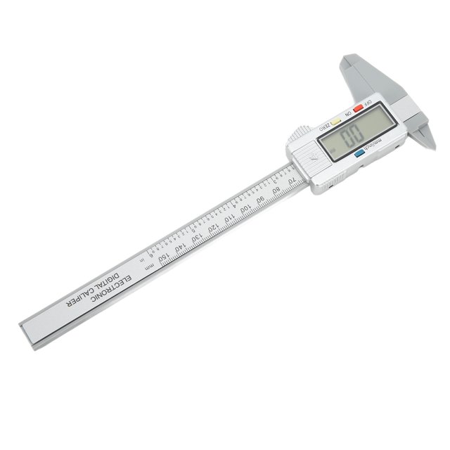 Digital Caliper 6 Inch Electronic Digital Caliper 150mm Inch And Millimeter Conversion Calipers Measuring Tool With LCD Screen, Digital Calipers