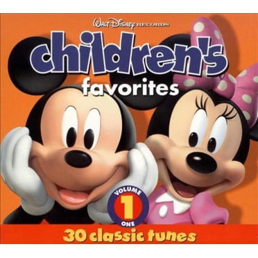 Disney Favoris des Enfants, Vol. 1 CD