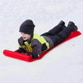 thumbnail image 3 of Versatile All Season Sledding For Sand And Ice Recreational Sliding Board With Design Snowboard Fencing Gear Set Women Hat Sweat Snowboard Boots Women Snowboarding Winter Hats for Boys Womens Ponytail, 3 of 3