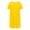 A3_Yellow#nightgowns for women soft, variant on Lcziwo Womens Short Sleeve Nightgown Zip Up Lightweight Casual Bathrobe Soft Knee Length Plain Housecoat with Pocket Purple,L
