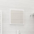 thumbnail image 3 of vidaXL Bathroom Mirror Framed Vanity Mirror for Powder Room Engineered Wood, 3 of 6