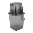 thumbnail image 2 of Ice Crusher Shaver, Manual Ice Crusher Fast Commercial Easy To Use  For Snow Cone Grey, 2 of 8