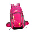 thumbnail image 3 of koolsoo Sac à Dos de Randonnée Ajustable Créatif Sac de Jour de Camping pour Randonnée Entraînement Quotidien Rouge, 3 of 9