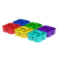 thumbnail image 2 of STOREX Grand Panier, Couleurs Assorties (Caisse de 6), 2 of 2