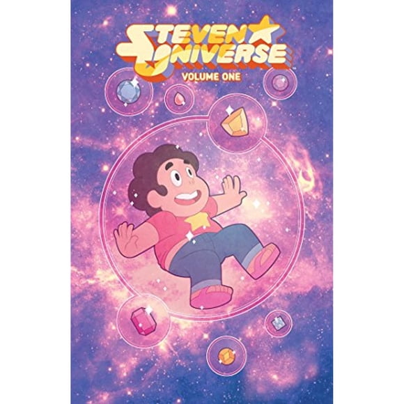 Steven Universe: Warp Tour (Vol. 1) (Volume 1)