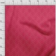 thumbnail image 2 of oneOone Cotton Flex Fabric Brush Stroke Block Printed Fabric 1 Yard 40 Inch Wide, 2 of 4