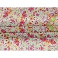 thumbnail image 5 of oneOone Velvet Magenta Fabric Mandala Sewing Craft Projects Fabric Prints By Yard 58 Inch Wide, 5 of 5
