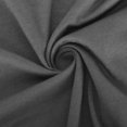 thumbnail image 5 of Plebaso T-Shirts Surdimensionnés pour Femmes 2025 Manches Courtes Hauts Amples Col Rond Décontracté Uni T-Shirts Basiques pour Femmes, 5 of 5