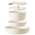 thumbnail image 1 of Redchef Ceramic Pots and Pans Set Non Stick, Nons, 1 of 9