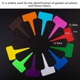 thumbnail image 4 of 50 Pieces Garden Labels Yard Backyard Park Farm Potted Fruit Classification Markers Trees Seedlings Plant Flowers Planter Sign Tags Coffee, 4 of 9
