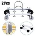 thumbnail image 2 of 2x Oil Ting Hydroelectric Radiator Electric heater Special Mobile Pulley Bracket, 2 of 5