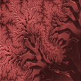 thumbnail image 1 of Ahgly Company Machine Washable Indoor Square Transitional Maroon Red Area Rugs, 6' Square, 1 of 7