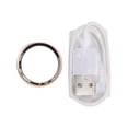 thumbnail image 2 of Smart Ring Health Tracker, Wearable Health Rings for Women & Men, Waterproof Fitness Tracker, 5 Days Battery Life, 2 of 7