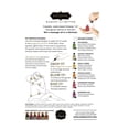 thumbnail image 3 of Kama Sutra Oil Of Love, Warming Massage Oil, Mango, 3 of 3