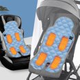 thumbnail image 1 of Wzzjkit Coussin Chauffant pour le Dos USB Chauffage Intelligent Coussin de Dossier Coussin de Siège Coussin Chauffant Lavable Coussin Chauffant Coussin de Siège Chauffant, 1 of 6