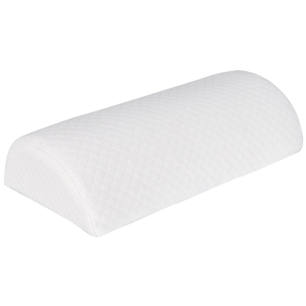 Bfogop Soothing Memory Foam Leg Cushion for Side Sleeping -Leg & Knee Foam Support Pillow for Side Sleepers Between Legs Pillow for Sciatica & Lower Back Pain