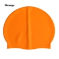 thumbnail image 1 of Agiferg Adult Universal Pure Silicone Ear Protection Swimming Caps, 1 of 2