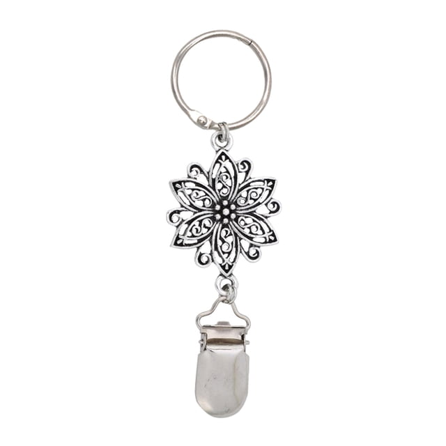 TopLLC Porte-Clés Clip de Chapeau pour Voyage Clips de Chapeau pour Bagages, Clip Multifonctionnel, Compagnon de Chapeau Extérieur Porte-Clés pour Femmes