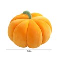 thumbnail image 3 of XZNGL Fall Pillows Decorative Throw Pillows Not Covers Pumpkins Plush Toys Pumpkins Throw Pillows, Happy Halloween Fall Decorative Pumpkins Shaped Pillows Cute 3D Shaped Cushion, 3 of 9