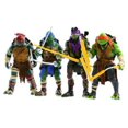 thumbnail image 1 of J&G 4 PCs Movie Teenage Mutant Ninja Turtles Classic Collection TMNT Action Figures, 1 of 10