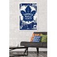 thumbnail image 3 of NHL Toronto Maple Leafs - Maximalist Logo 23 Wall Poster, 22.375" x 34", 3 of 4