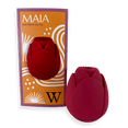 thumbnail image 1 of V for Vibes Rose Flower Sex Toy, Vibrator, Rose Vibrator, Best Rose Sex Toy, 1 of 4