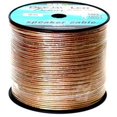 thumbnail image 1 of DeeJay TBH14AWG500 500 ft. 2-Conductor 14 Gauge Stranded Speaker Hookup Cable, 1 of 1
