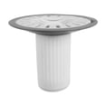 thumbnail image 4 of PRETXORVE Straight Odor Proof Floor Drains Core Household Automatic Closure To Install Proof Floor Cover, 4 of 5