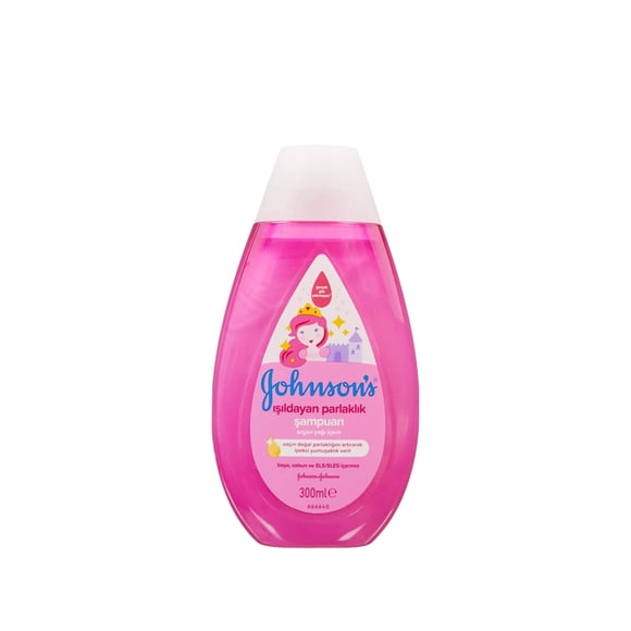 Johnson's Baby Shimmering Shine Shampoo 300 ml