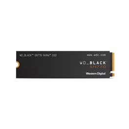 WD BLACK 1TB SN850X NVMe Internal Gaming SSD Solid State Drive - M