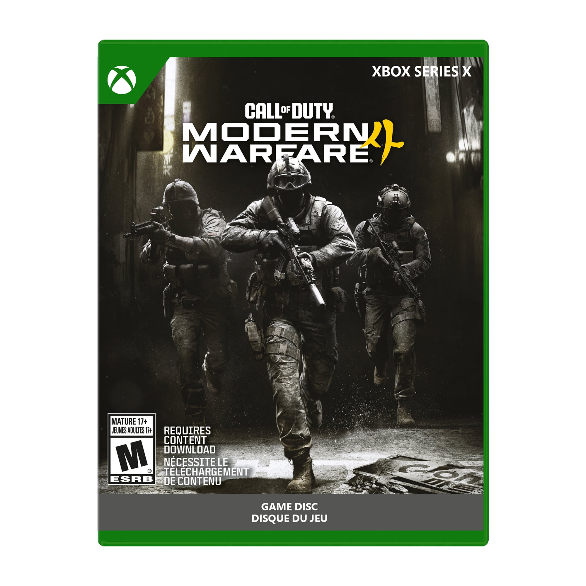 Call of Duty®: Modern Warfare® 4 – XBOX Series X - Walmart.ca