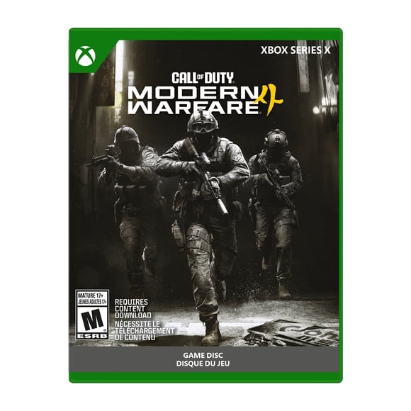 Call of Duty®: Modern Warfare® 4 – XBOX Series X
