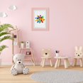 thumbnail image 4 of Kids Art Picture Frame Changeable Kids Artwork Display Frames  10” x 14”  White, 4 of 9