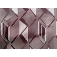 thumbnail image 4 of oneOone Cotton Poplin Fabric Parallelogram & Triangle Geometric Print Sewing Fabric BTY 42 Inch Wide, 4 of 4