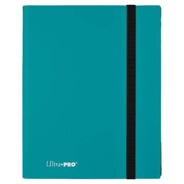 Ultra Pro ULP15145 Classeur Pro 9 Pochettes Eclipse Bleu Ciel