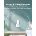 thumbnail image 3 of Clairu Air Purifier - 2026 Clairu Revolutionary Air Purifier Plug In,Air Purification,Humidifiers,Portable Filterless Ionic Air Cleaner for Bedroom & Office, Forget Dust, Odors & Bad Smells, 3 of 7