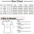 thumbnail image 3 of Pompotops T-Shirt Décontracté pour Femmes Imprimé Fête de la Saint-Patrick à Manches Courtes, 3 of 4