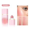 thumbnail image 3 of Liquid Blush Gel Long Lasting Facial Blush Rouge With Sponge for Eye Shadow Face, 3 of 6