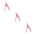 thumbnail image 1 of stanreset Tondeuse en Forme de U en Acier Inoxydable Portable pour Salon Manucure Ciseaux Type2 NO2, 1 of 6