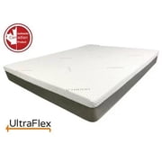 Ultraflex DREAMER- Orthopedic, Cool Gel Memory Foam, CertiPUR-US® Certified Foam Encased, Eco-friendly Mattress (Made in Canada) - Queen size