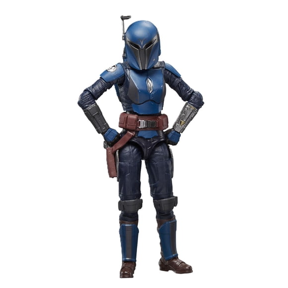 Star Wars The Black Series Mandalorian Nite Owl